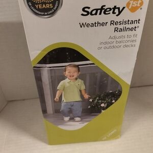 Dorel Juvenile Safety 1st 10' Railnet.